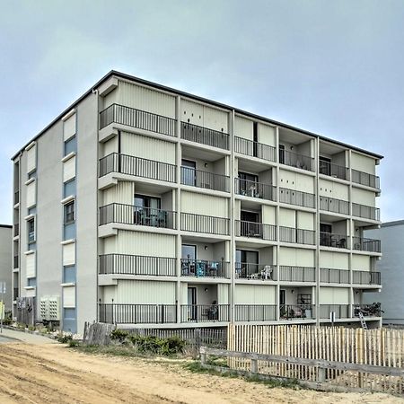 Condo Retreat With Balcony On Ocean City Beach! Exteriér fotografie