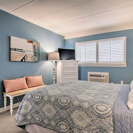 Condo Retreat With Balcony On Ocean City Beach! Exteriér fotografie