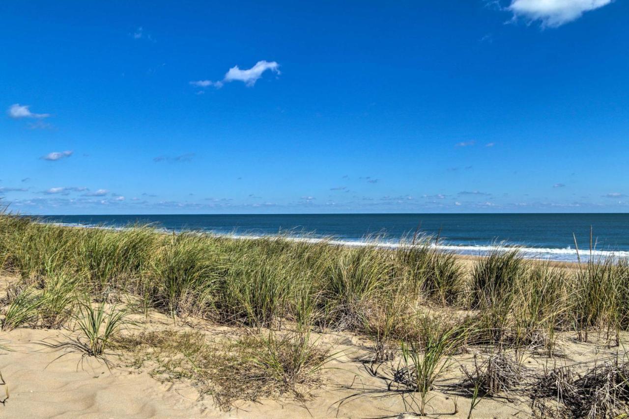 Condo Retreat With Balcony On Ocean City Beach! Exteriér fotografie