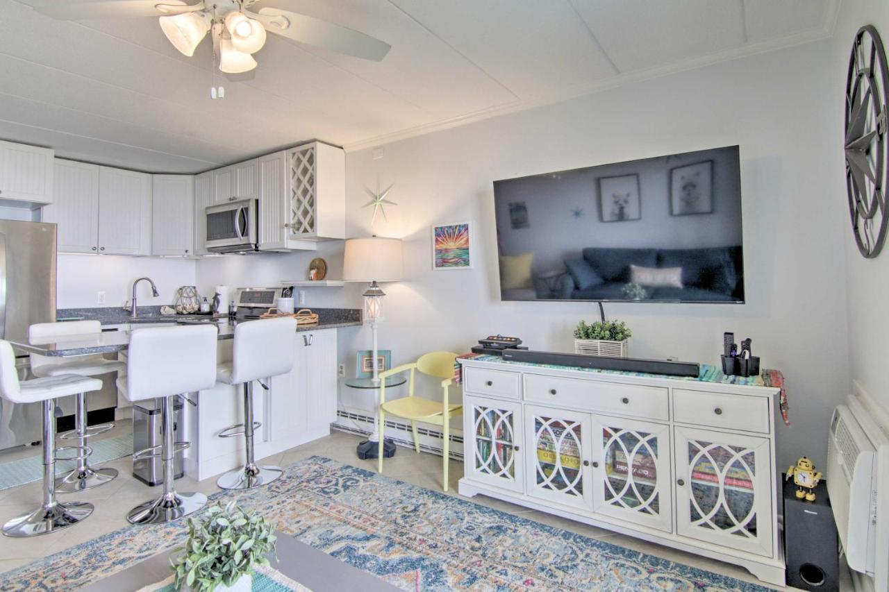 Condo Retreat With Balcony On Ocean City Beach! Exteriér fotografie