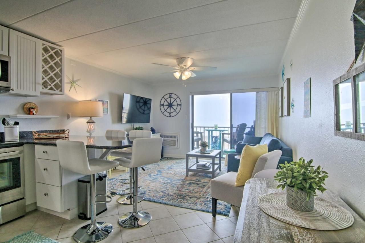 Condo Retreat With Balcony On Ocean City Beach! Exteriér fotografie