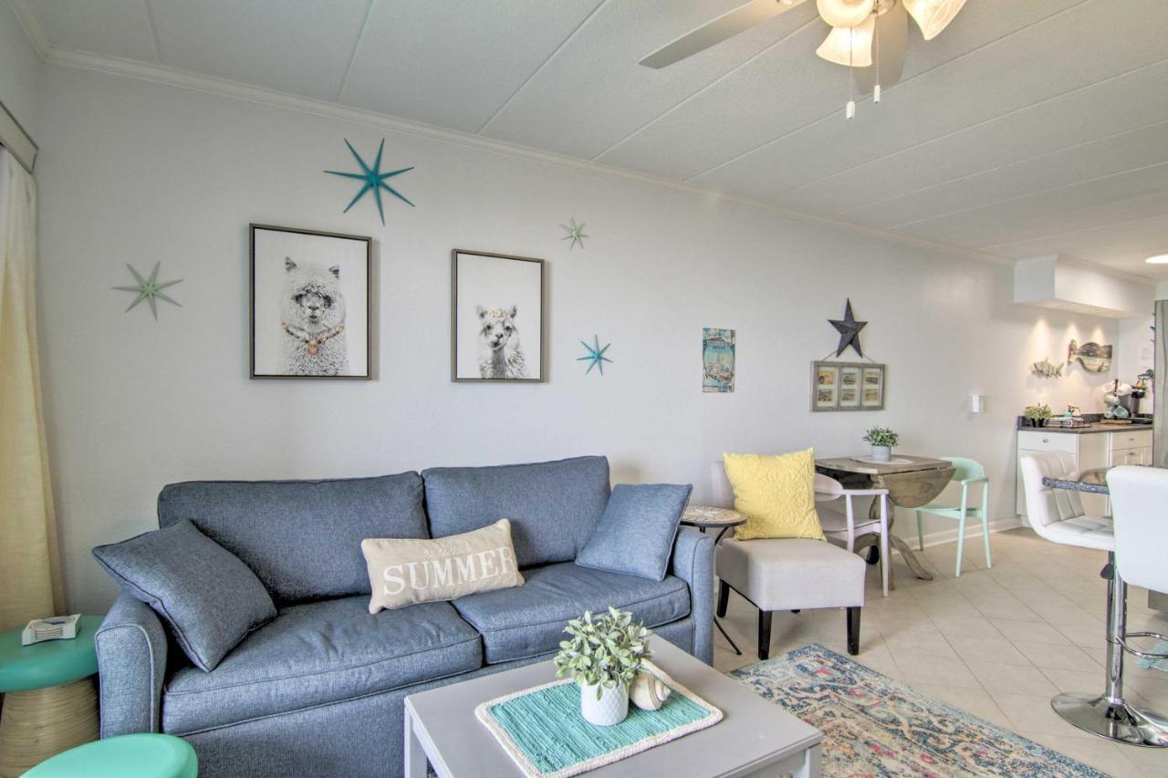 Condo Retreat With Balcony On Ocean City Beach! Exteriér fotografie