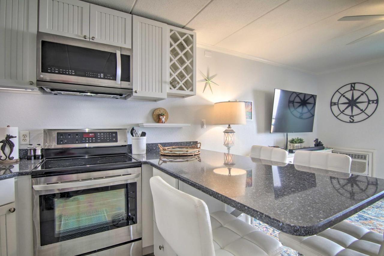 Condo Retreat With Balcony On Ocean City Beach! Exteriér fotografie
