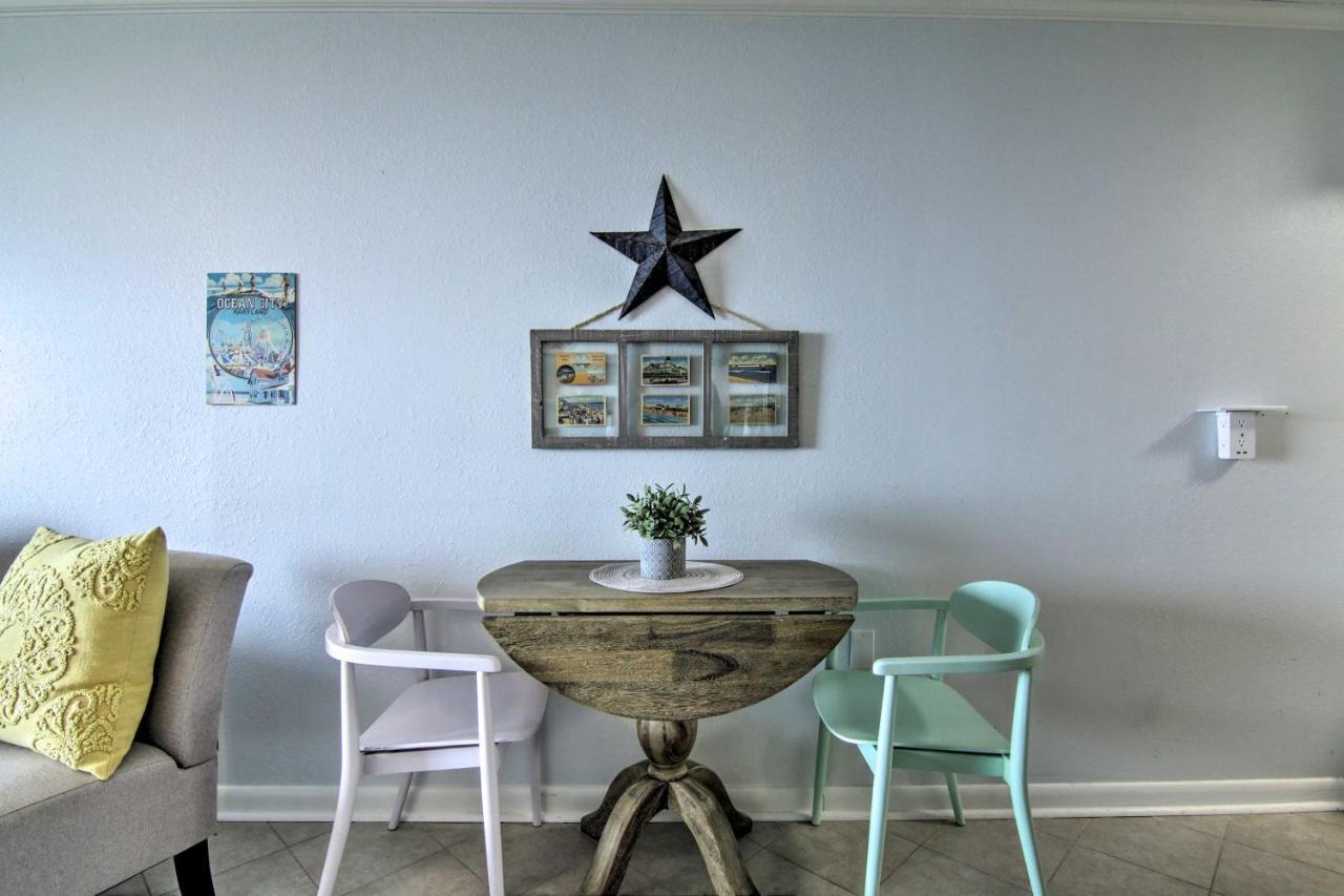 Condo Retreat With Balcony On Ocean City Beach! Exteriér fotografie