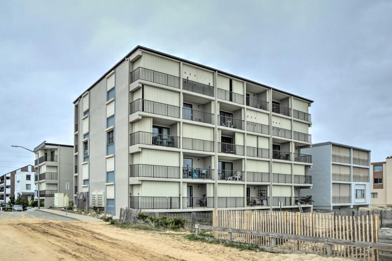 Condo Retreat With Balcony On Ocean City Beach! Exteriér fotografie