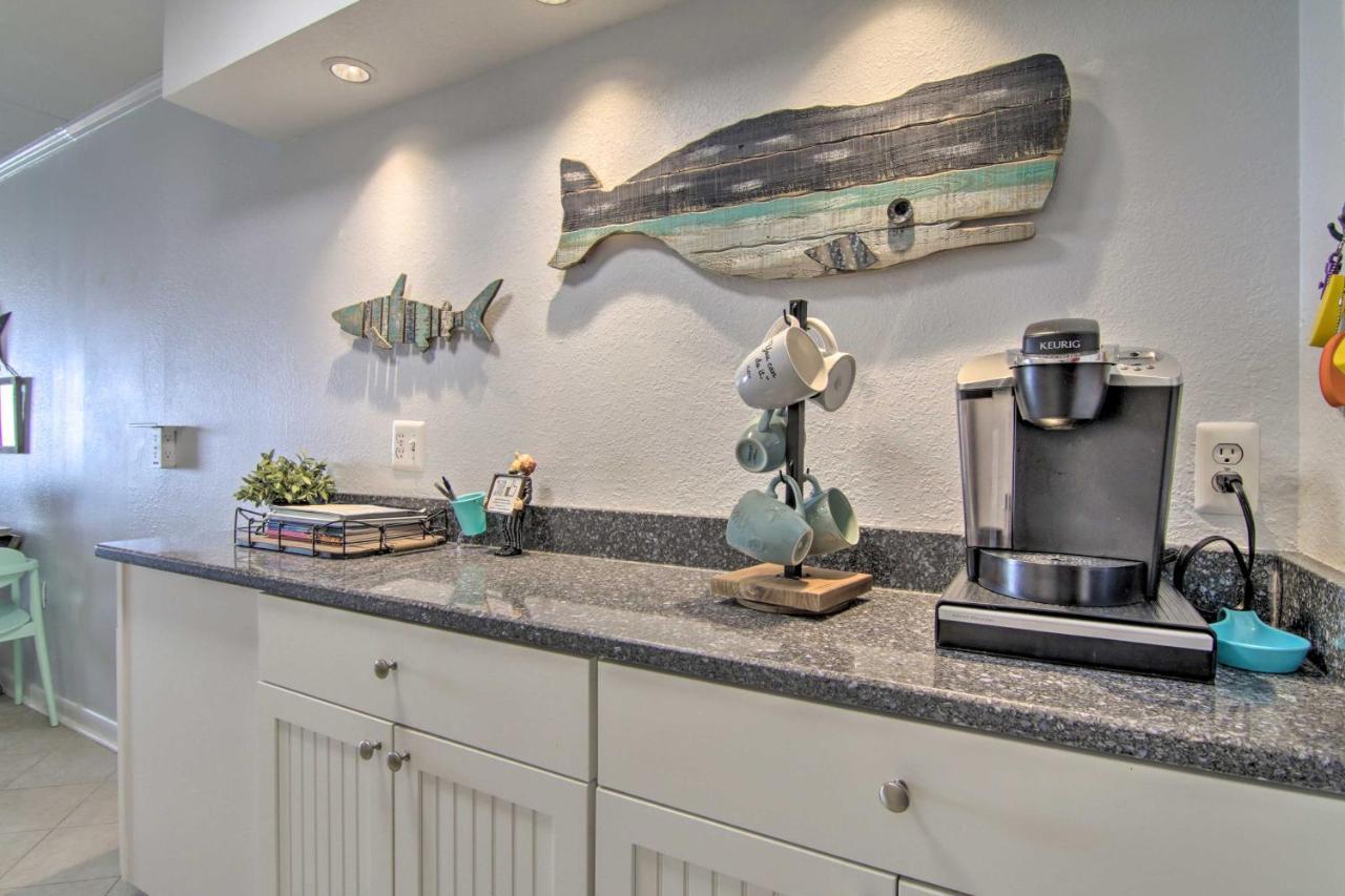 Condo Retreat With Balcony On Ocean City Beach! Exteriér fotografie
