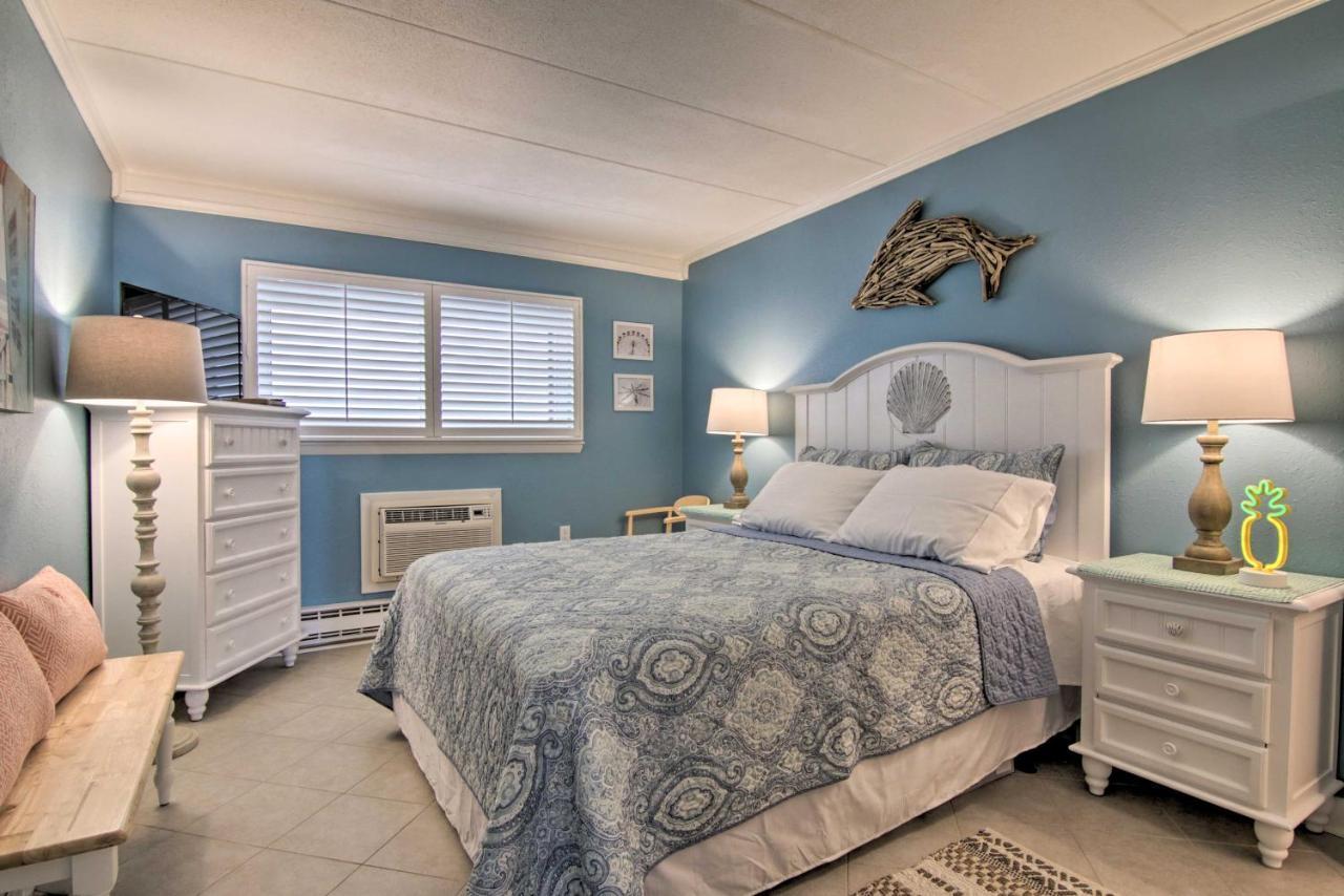 Condo Retreat With Balcony On Ocean City Beach! Exteriér fotografie