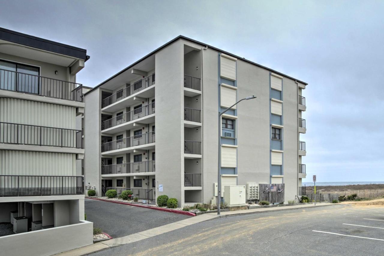 Condo Retreat With Balcony On Ocean City Beach! Exteriér fotografie