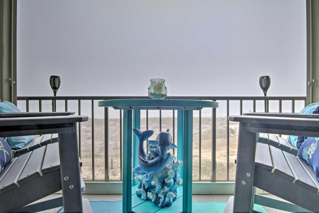 Condo Retreat With Balcony On Ocean City Beach! Exteriér fotografie