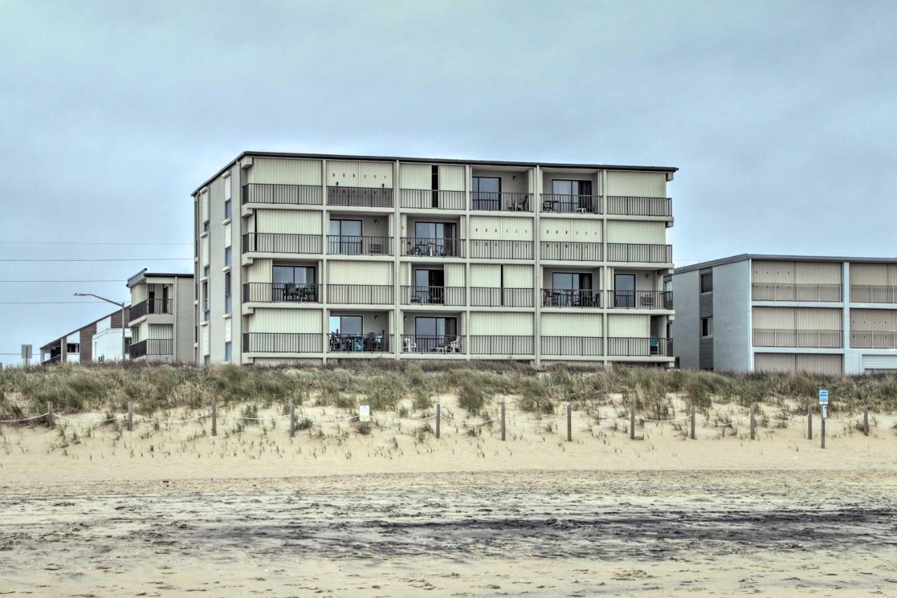 Condo Retreat With Balcony On Ocean City Beach! Exteriér fotografie