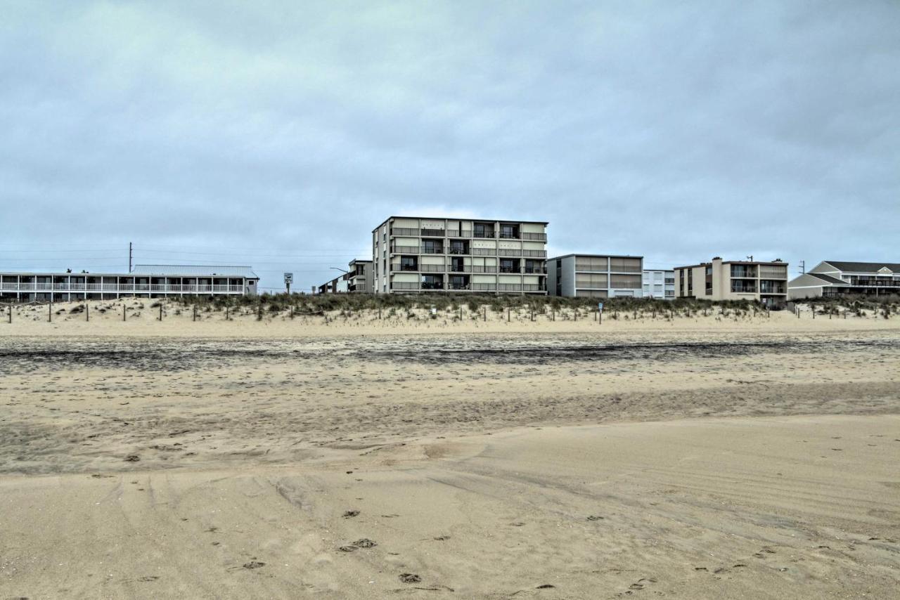 Condo Retreat With Balcony On Ocean City Beach! Exteriér fotografie