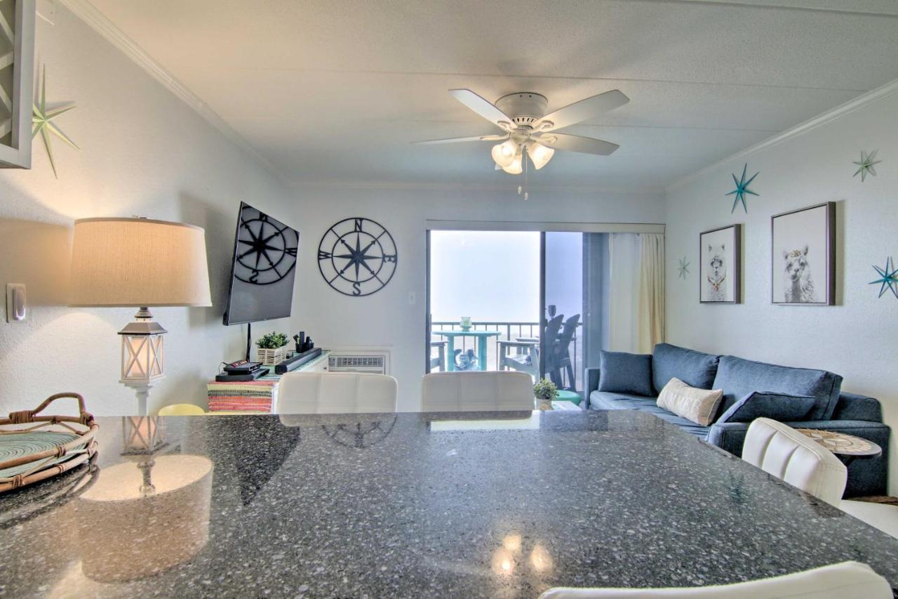 Condo Retreat With Balcony On Ocean City Beach! Exteriér fotografie